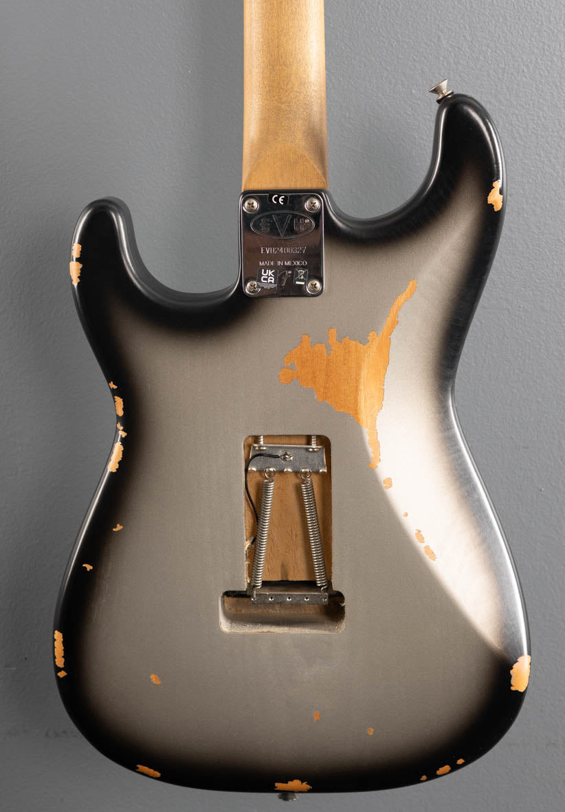 Limited Edition Frankenstein Relic Series - Silverburst