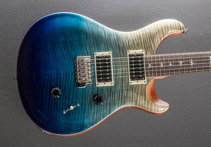 SE Custom 24  - Blue Fade