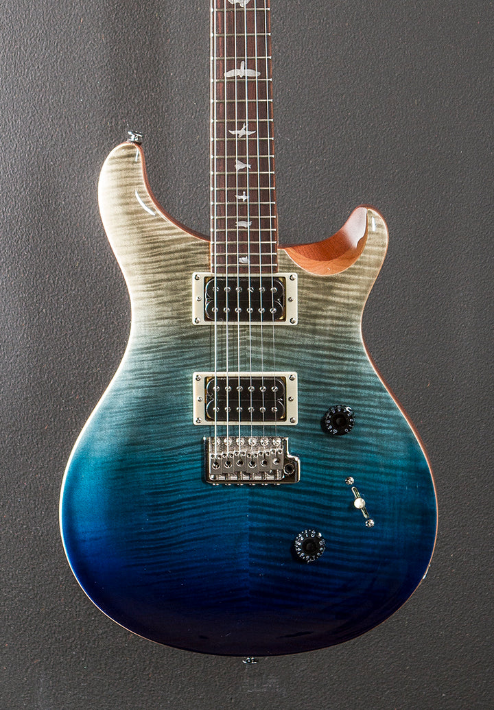 SE Custom 24  - Blue Fade