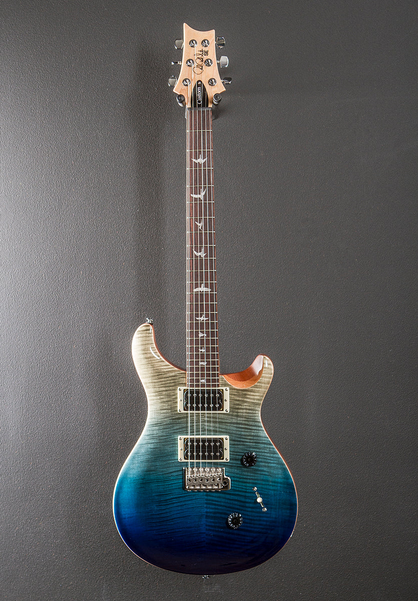 SE Custom 24  - Blue Fade