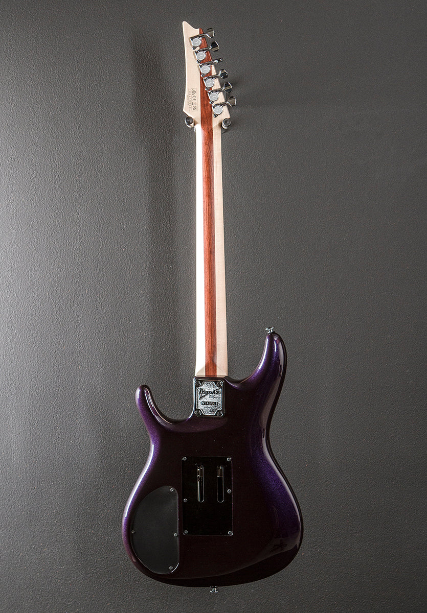 Joe Satriani JS2450 - Muscle Car Purple