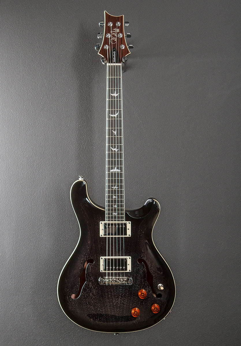 SE Hollowbody Standard Piezo - Dog Hair Smokeburst