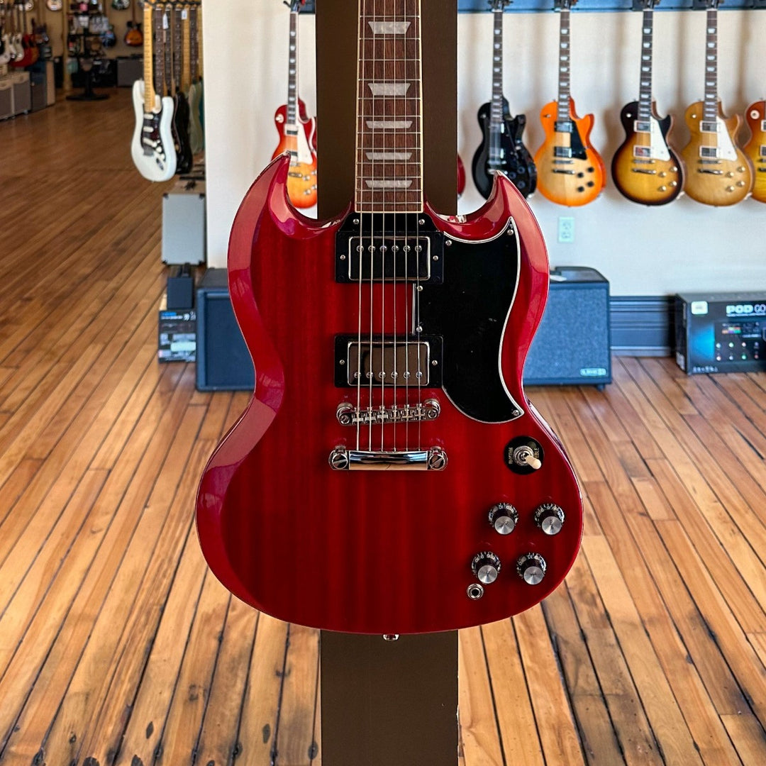 SG Standard 60's - Vintage Cherry