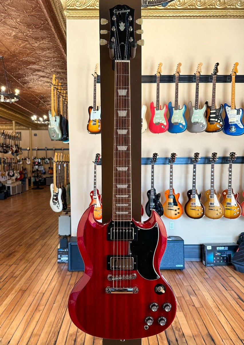 SG Standard 60's - Vintage Cherry