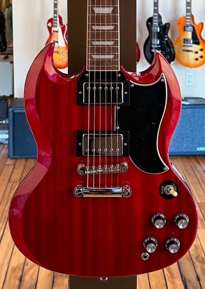 SG Standard 60's - Vintage Cherry