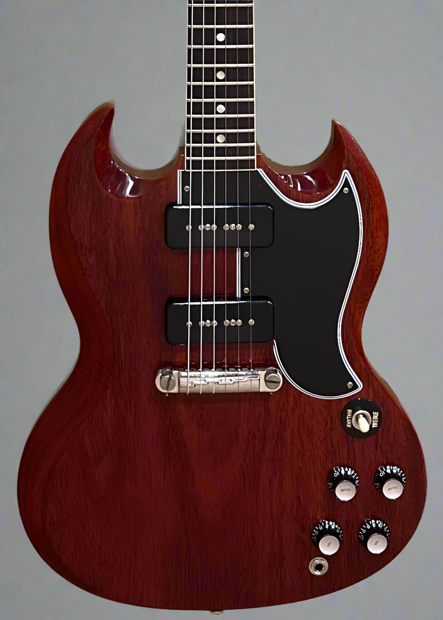 1963 SG Special Reissue - Cherry Red