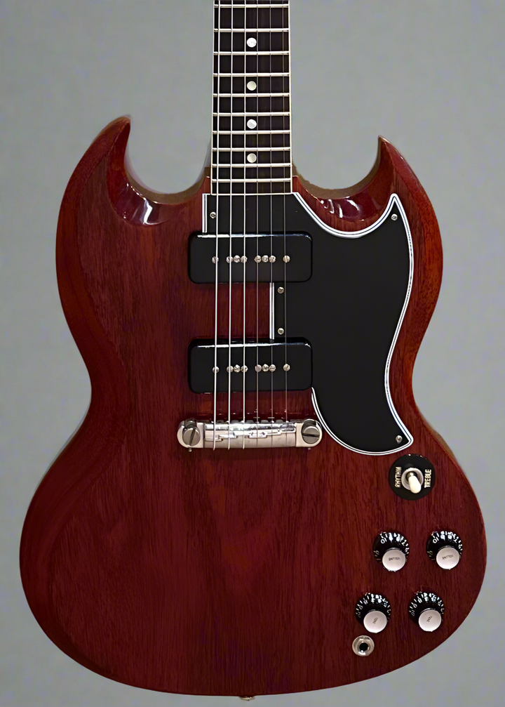 1963 SG Special Reissue - Cherry Red