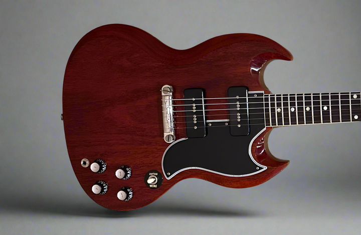 1963 SG Special Reissue - Cherry Red