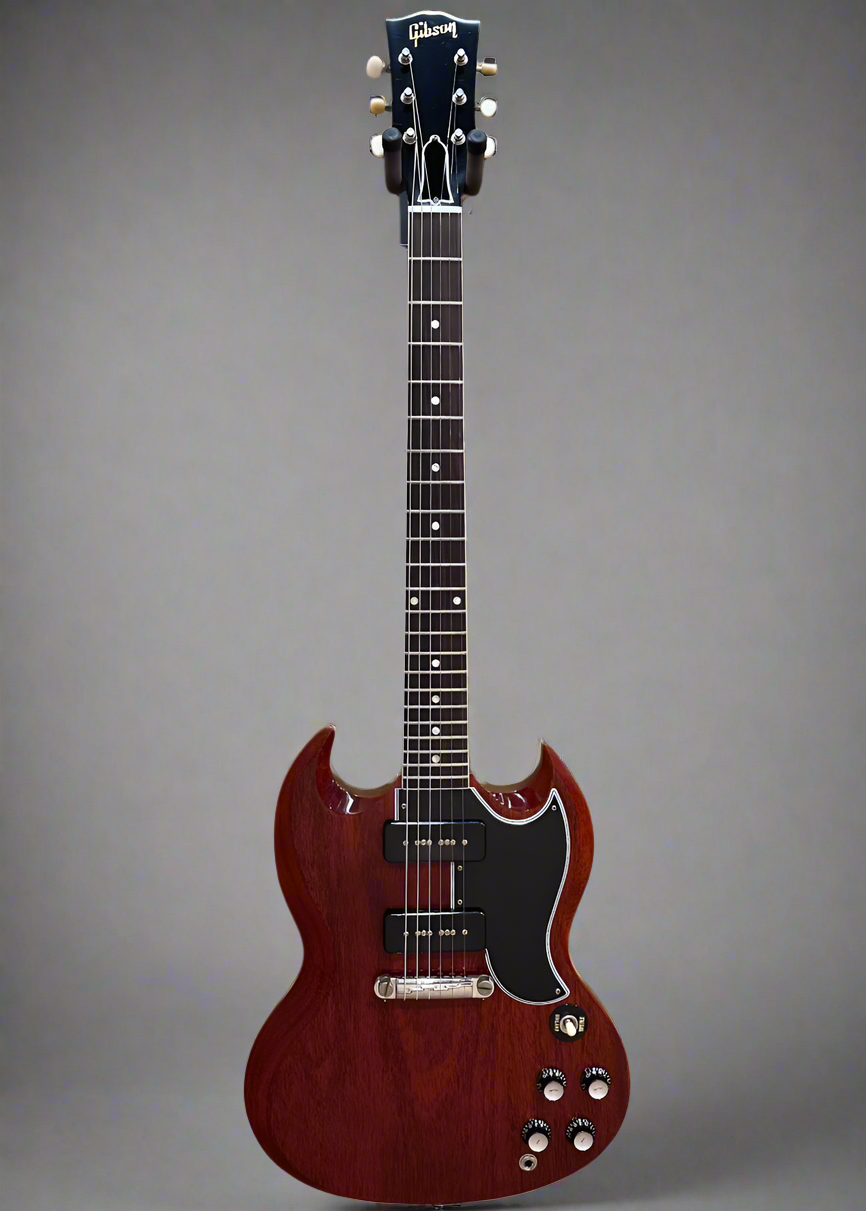 1963 SG Special Reissue - Cherry Red