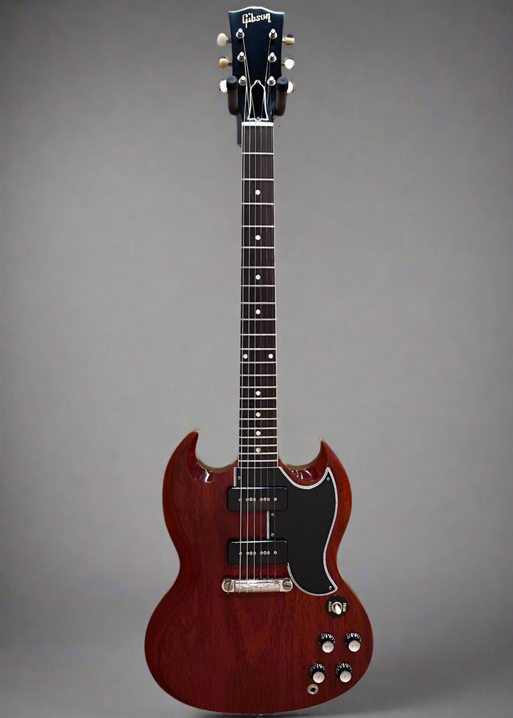 1963 SG Special Reissue - Cherry Red