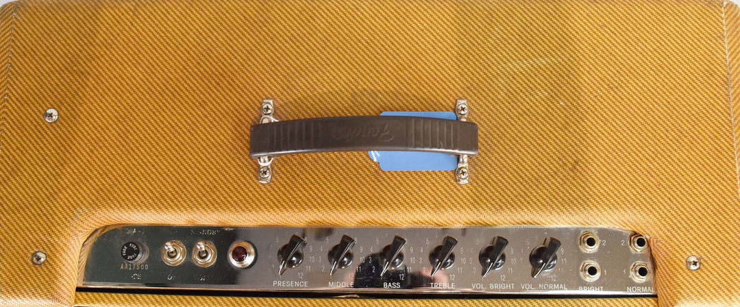 USED '59 Bassman LTD, Recent