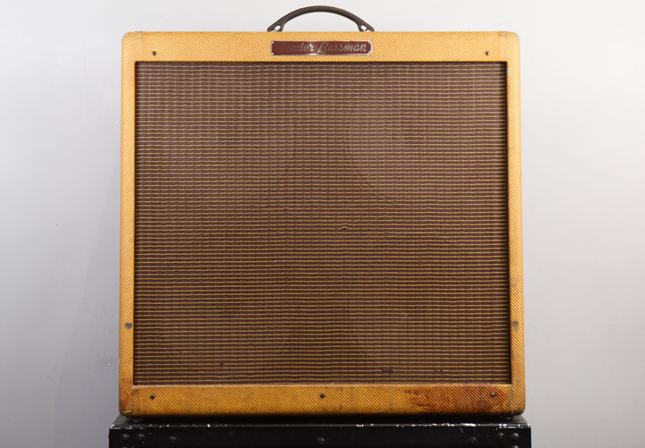 USED '59 Bassman LTD, Recent