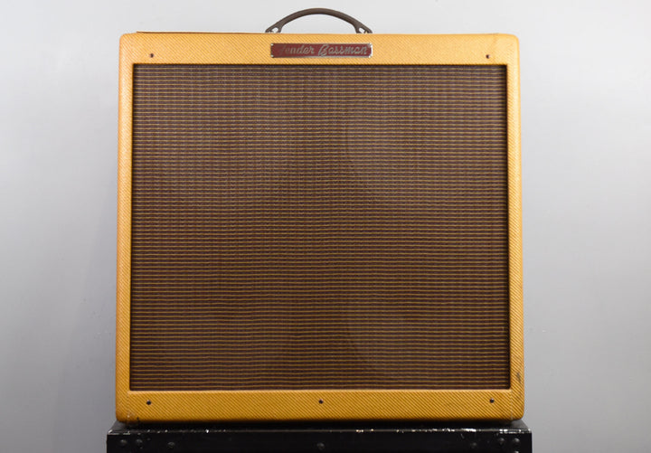 USED '59 Bassman LTD, Recent