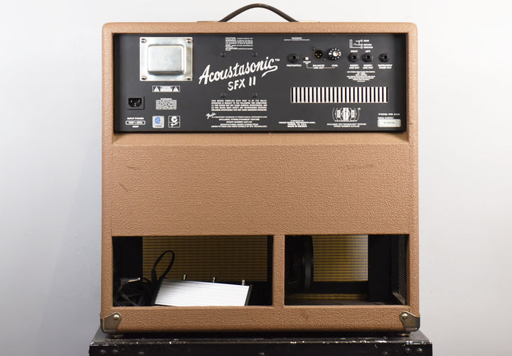 PR 542 Acoustasonic SFX II - 80W Acoustic Combo, '07