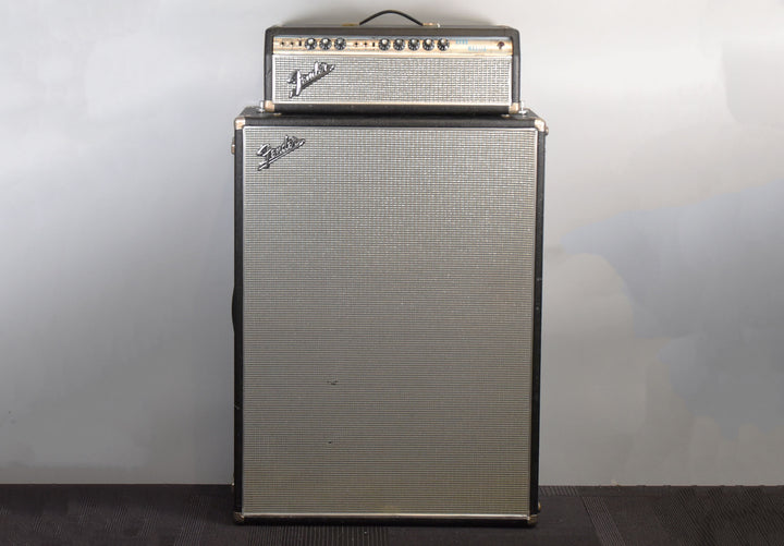 USED Bandmaster Head and 2x12", '68