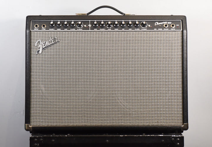 USED Champion 100 2x12" Combo, '17