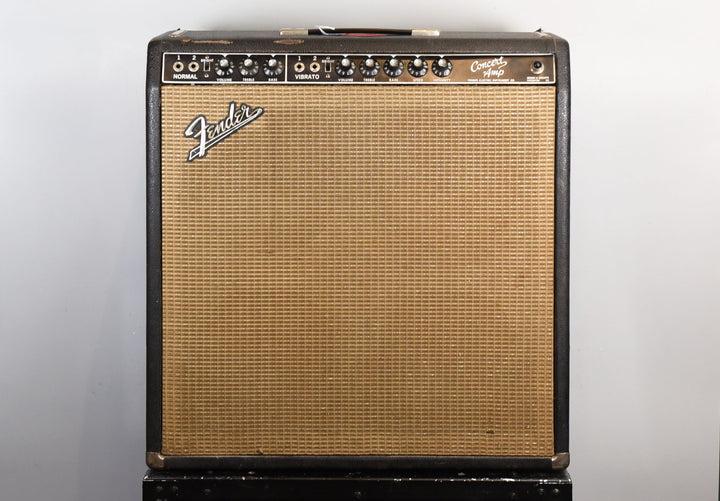 USED Concert Amp, 1965