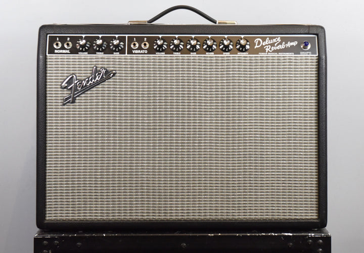 USED '65 Reissue Deluxe Reverb, Recent