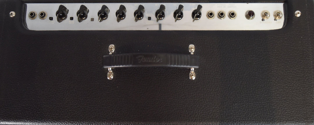 USED Hot Rod DeVille 2x12" Combo, '96