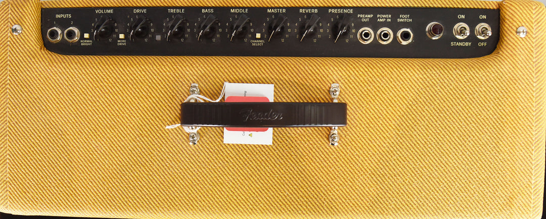 USED Hot Rod Deluxe IV - Lacquered Tweed, Recent