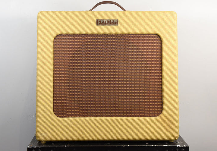 Bassman - 1x15" Combo, Early 50s