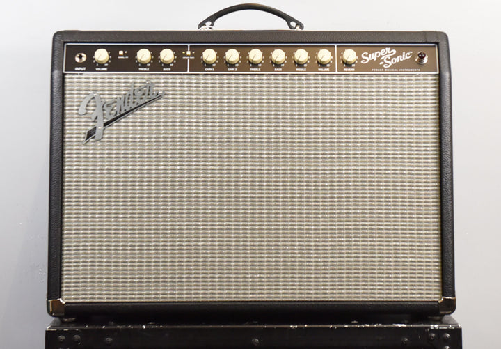 USED Super Sonic 22 Combo, '20