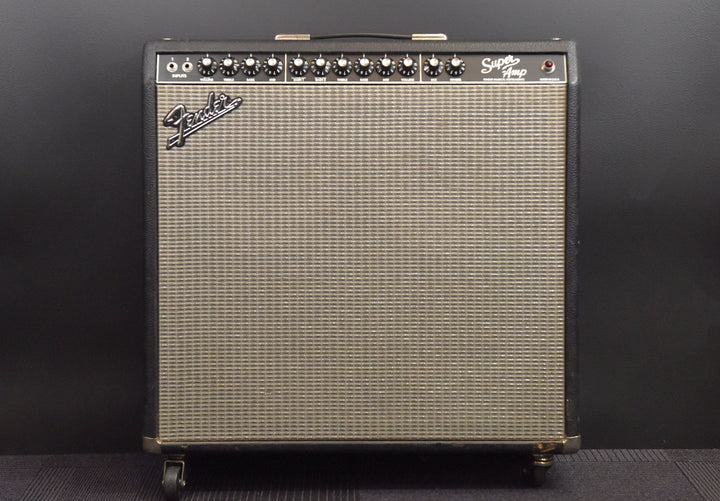 USED Super-Amp, '94