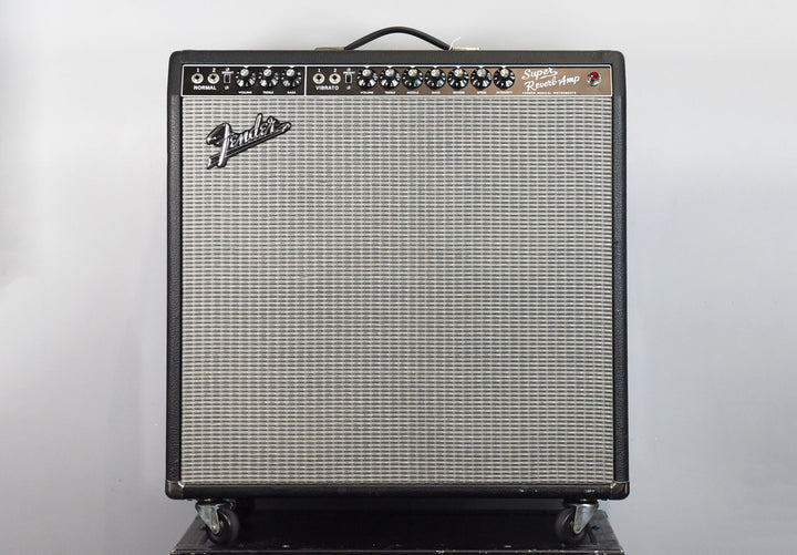 USED '65 Reissue Super Reverb, '01