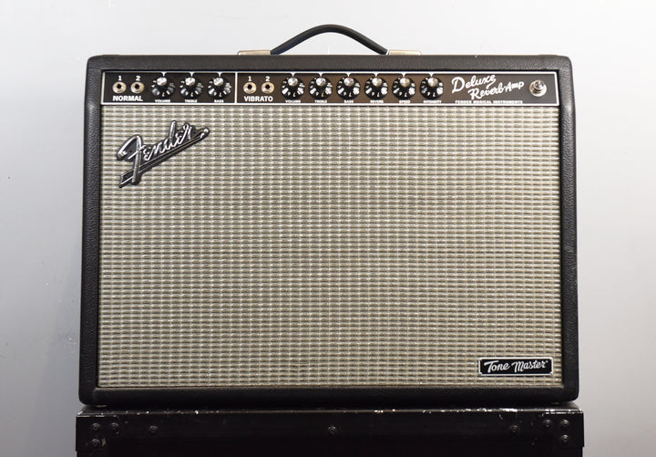 Used Tone Master Deluxe Reverb, '22