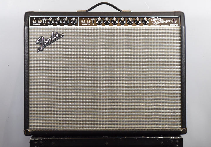 USED '65 Reissue Twin Reverb, Recent