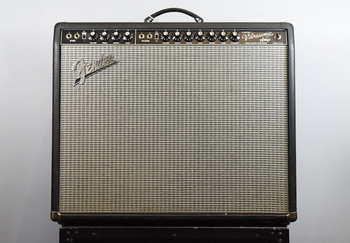 USED Custom Vibrasonic-Amp, '95