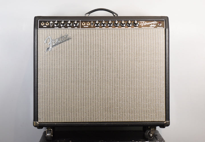 USED Custom Vibrasonic-Amp, '90s