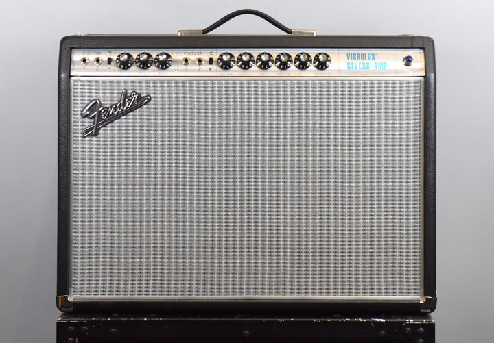 Used '68 Custom Vibrolux Reverb, '17