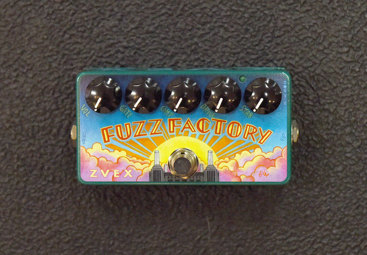 Fuzz Factory - Vexter