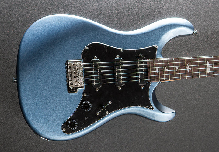 SE NF3 - Ice Blue Metallic w/Rosewood