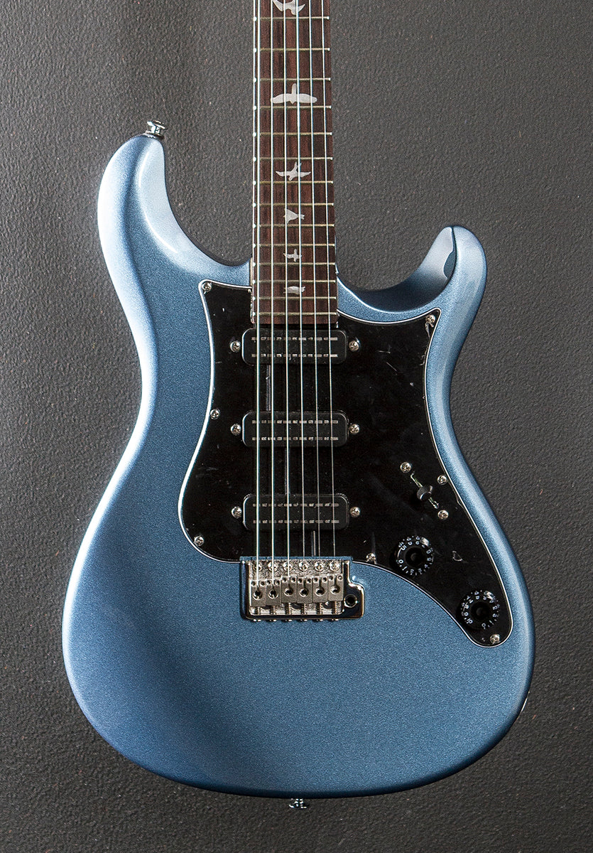 SE NF3 - Ice Blue Metallic w/Rosewood