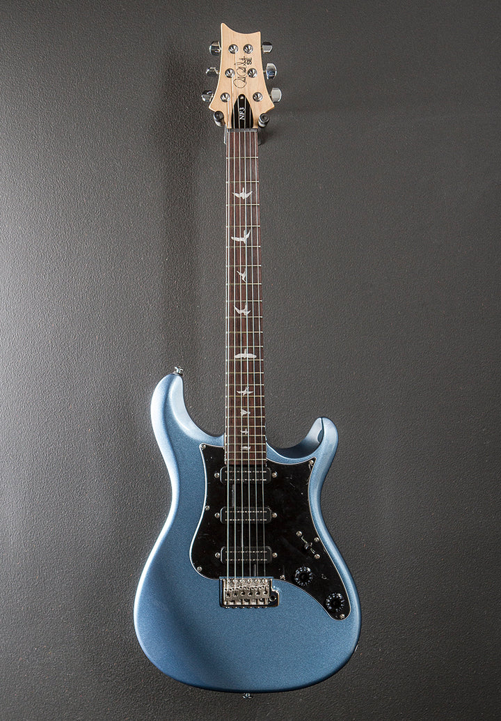 SE NF3 - Ice Blue Metallic w/Rosewood