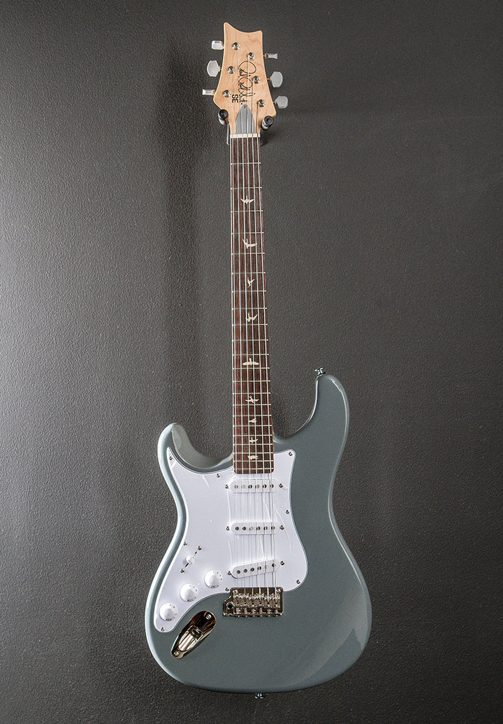 SE Silver Sky w/Rosewood Left Hand - Storm Gray