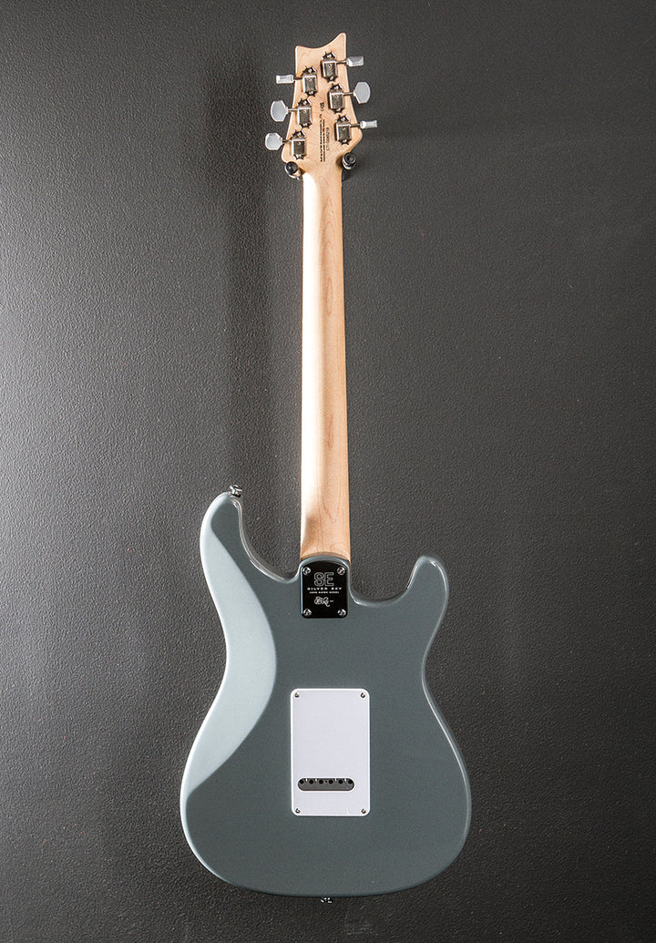 SE Silver Sky w/Rosewood Left Hand - Storm Gray