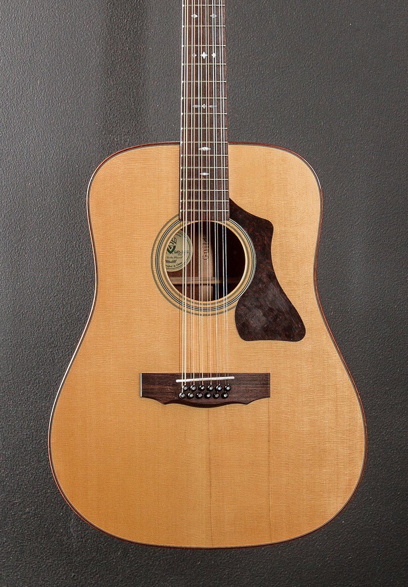 GAD-G212 12 String, Recent