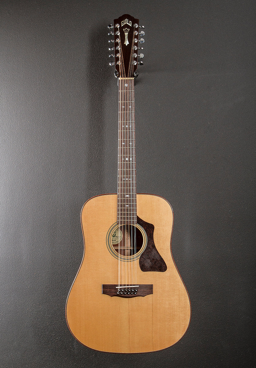 GAD-G212 12 String, Recent