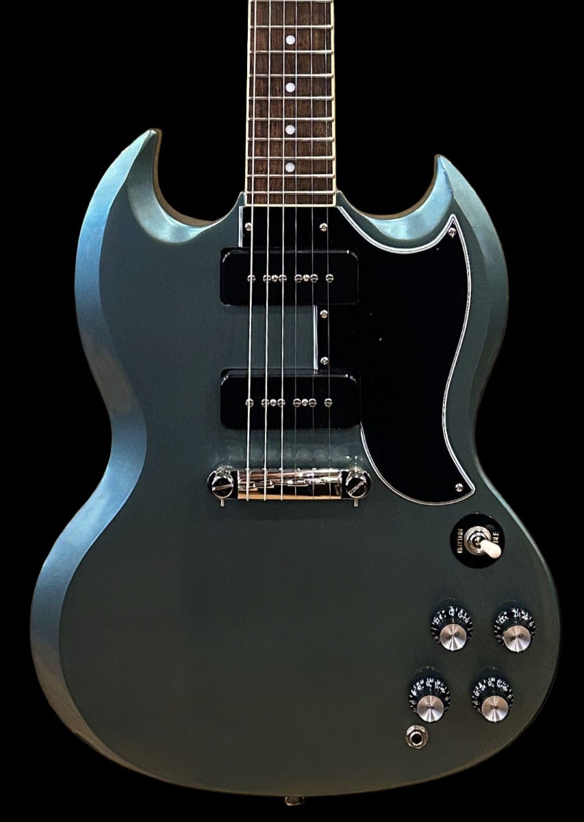 SG Special P-90 - Faded Pelham Blue