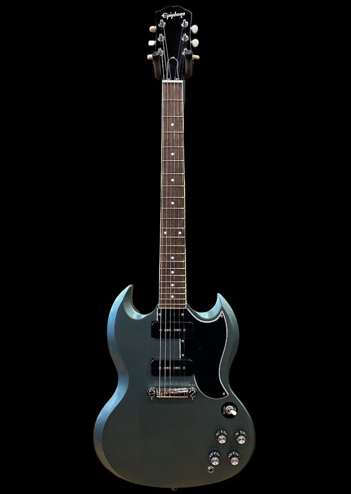 SG Special P-90 - Faded Pelham Blue