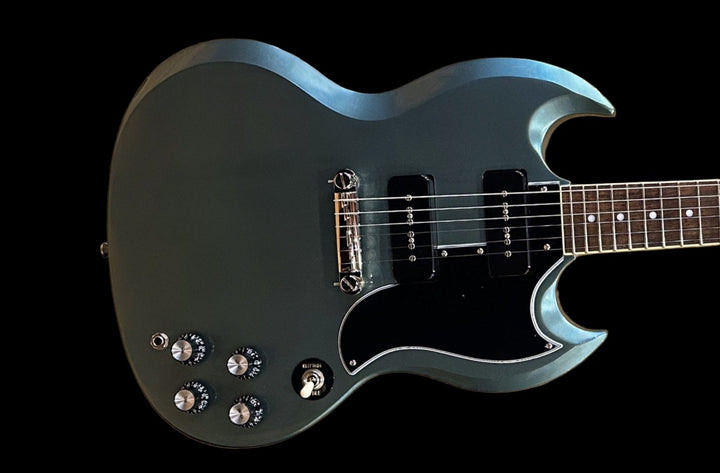 SG Special P-90 - Faded Pelham Blue