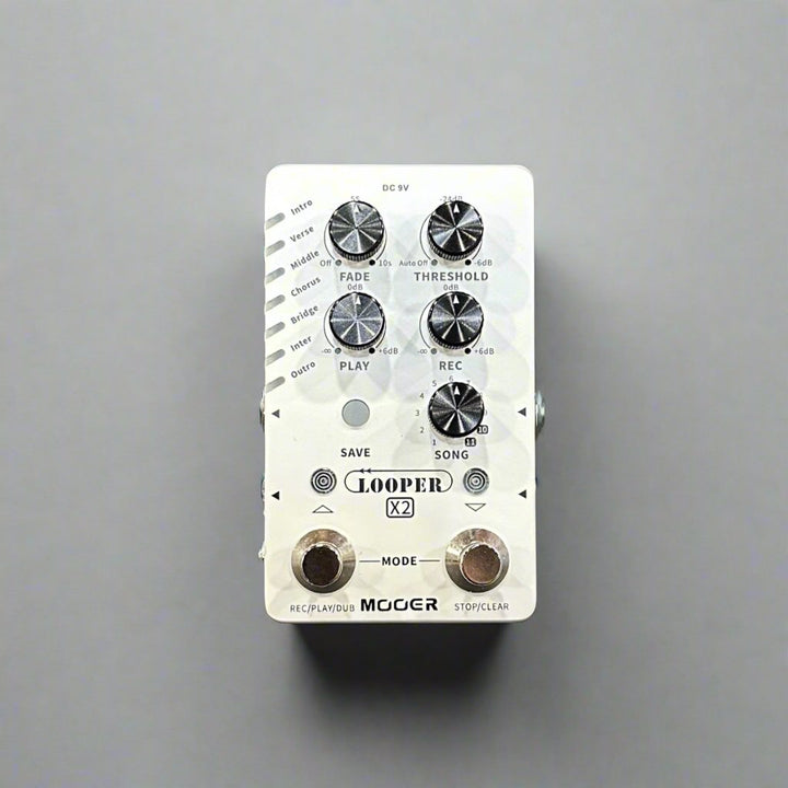 Looper X2, Recent