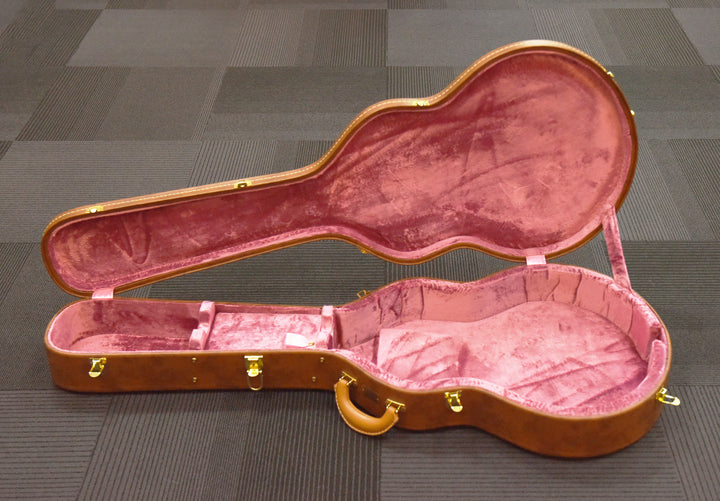 Lifton Historic ES-335 Case, Recent