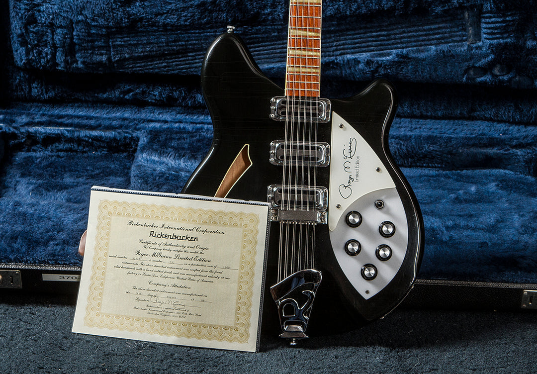 Limited Edition Model 370/12 Roger McGuinn '89