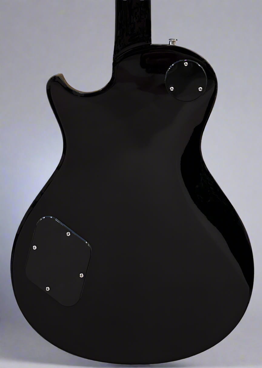 S2 McCarty Singlecut 594 - Black Noir