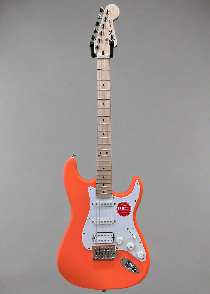 Squier Sonic® Stratocaster® HSS-Tahitian Coral