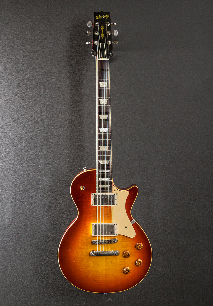 Custom Shop Core Collection H-150 Plain Top Artisan Aged '22